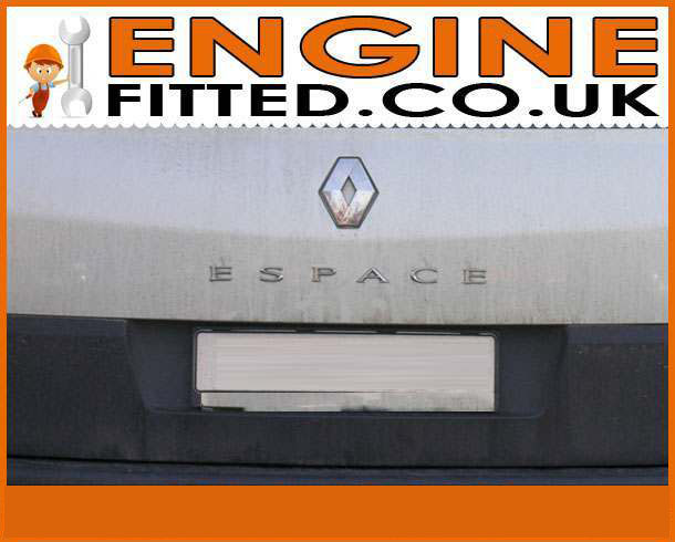  Renault Espace-Diesel